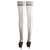 Hold Up Stockings with Seam 2