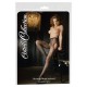 Crotchless Net Tights S-L