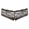 Panties black S