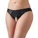 Crotchless Panties L