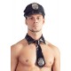 Men's Costume Police M/L