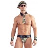 Men's Costume Army M/L