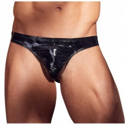 Vinyl Men's G-string XL