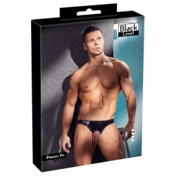 Vinyl Men's Briefs Showmast. L