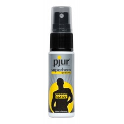pjur superhero strong spray 20