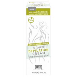 Intimate depilation cream 100