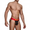 MACHO - MX084 JOCKSTRAP BLACK SIZE L