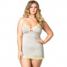 LEG AVENUE PLUS SIZE JERSEY NIGHTIE PLUS SIZE