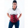 QUEEN CORSETS CORAL SIZE S