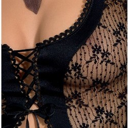 PASSION VIOLA CHEMISE SIZE S/M