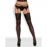 OBSESSIVE FRIVOLLA STOCKINGS SIZE S/M