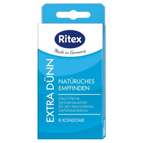 Ritex Extra Thin 8pcs