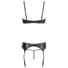 Bra Set Wetlook 75B/S