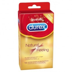 Durex Natural Feeling x 10