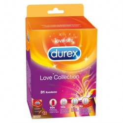 Durex Love Collection x 31