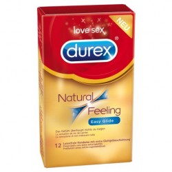 Durex Natural Feeling x 12