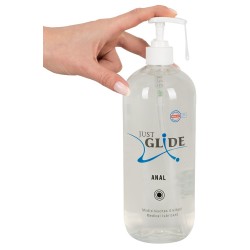 Just Glide Anal 1l