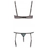 Shelf Bra Set mint 75B/S