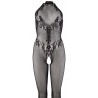 Lace Catsuit S-L