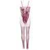 Catsuit with Strings S-L