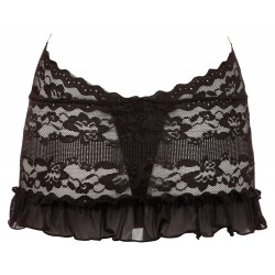 Lace Dress black S