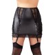 Skirt with Suspenders L