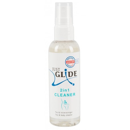 Just Glide 2in1 Cleaner 100 ml