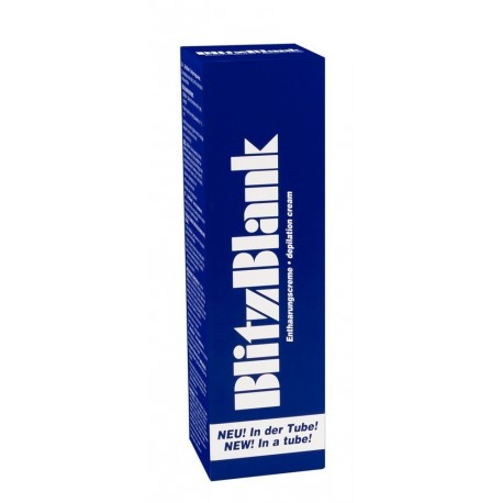 BlitzBlank shaving cream 125ml
