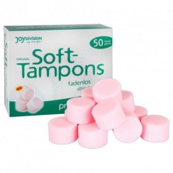 Soft Tampons Professional 50er