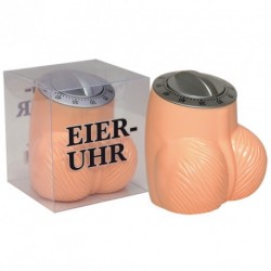 Egg-timer Testicles