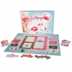 Lollipop Board Game