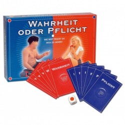 Game "Truth or Dare"
