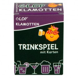 Party Game GLOP Klamotten