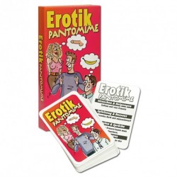 Erotik-Pantomime
