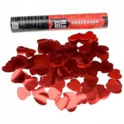 Herzrasen Confetti Cannon