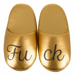 FUCK Slippers