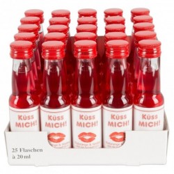 KÃÆÃâÃâÃâÃÆÃ¢â¬Å¡ÃâÃÂ¼ss MICH! Liqueur 25 bottles