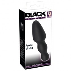 Black Velvets Anal Dildo