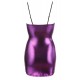Dress purple XS