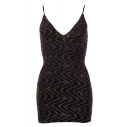 Glittery Dress XS