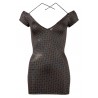 Sequin Dress XS